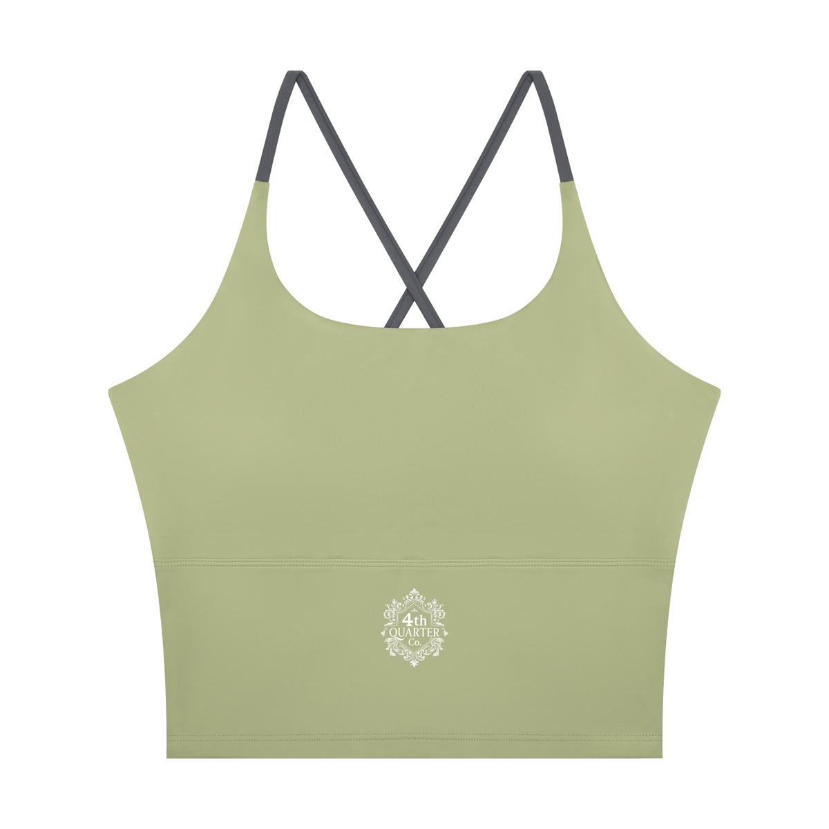 Women's Color Block Yoga Tank Top
