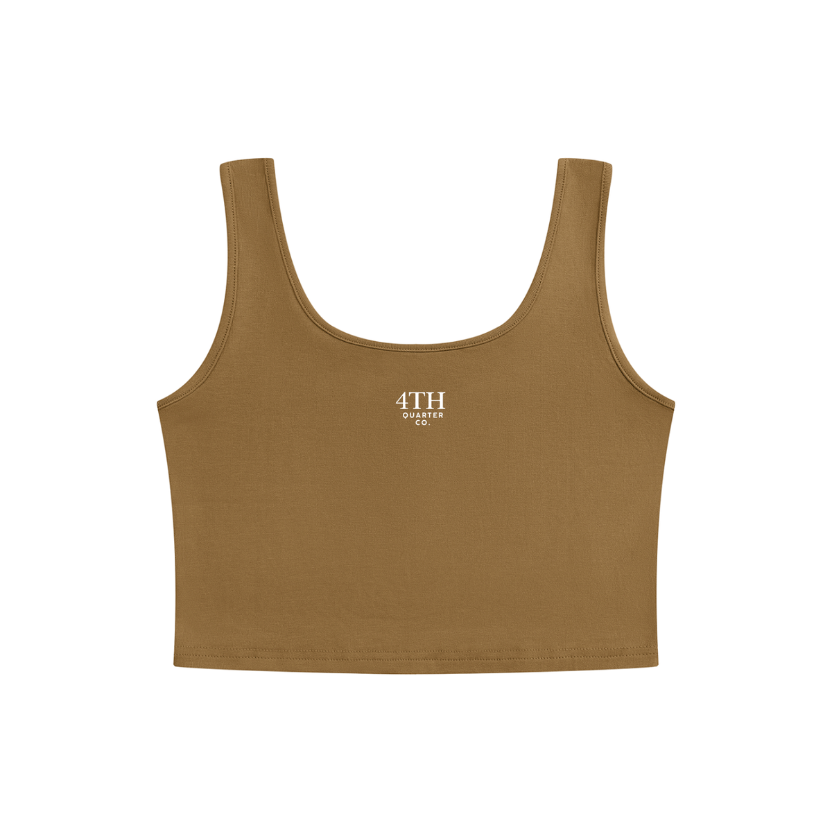 Women's Cropped Tank Top