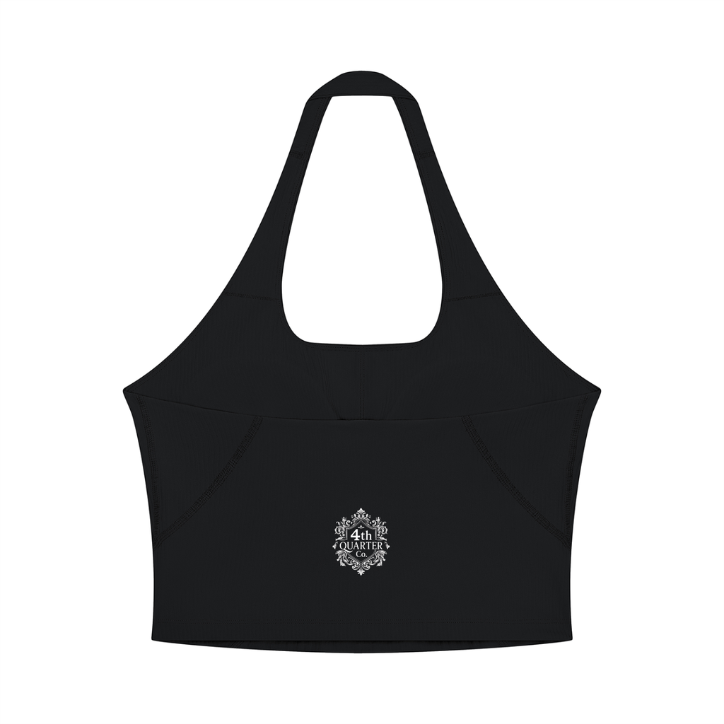 Women's Halter Yoga Tank Top