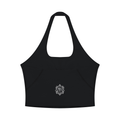 Women's Halter Yoga Tank Top
