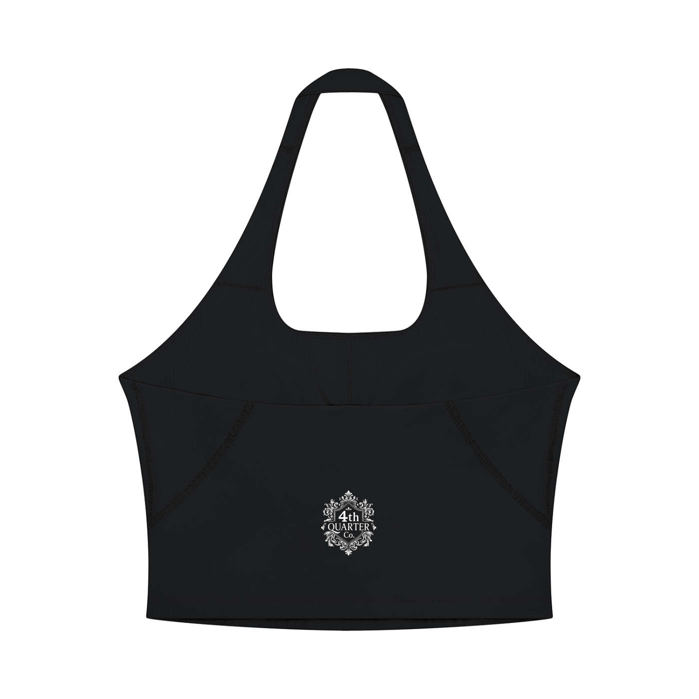 Women's Halter Yoga Tank Top