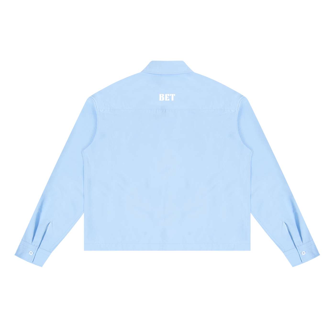 Unisex Boxy Long Sleeve Shirt