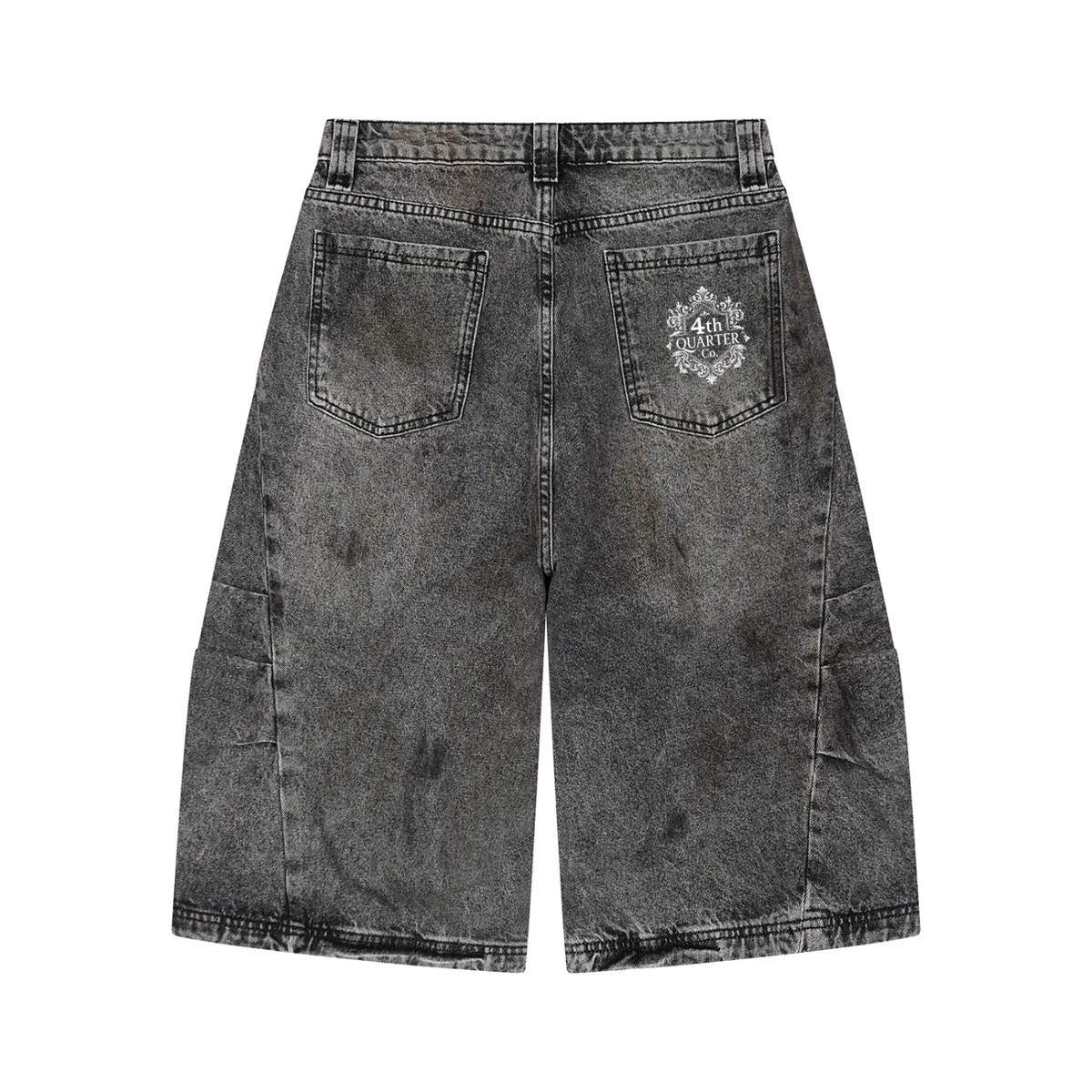 Men’s Vintage Wash Denim Jeans