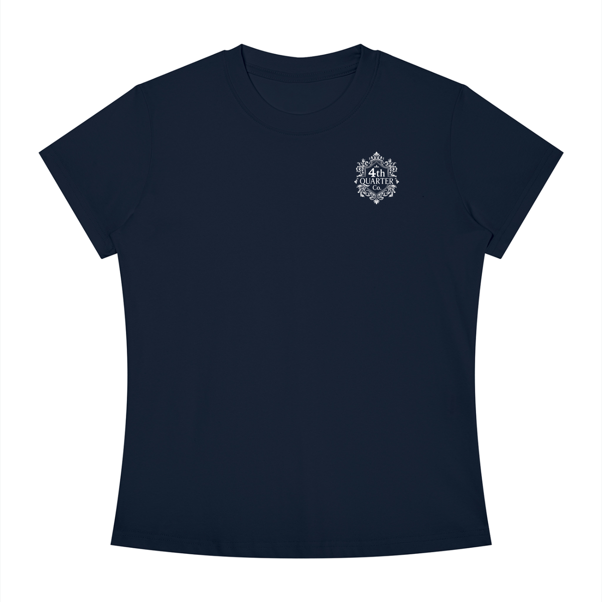 Women's Slim Fit Crewneck T-Shirt