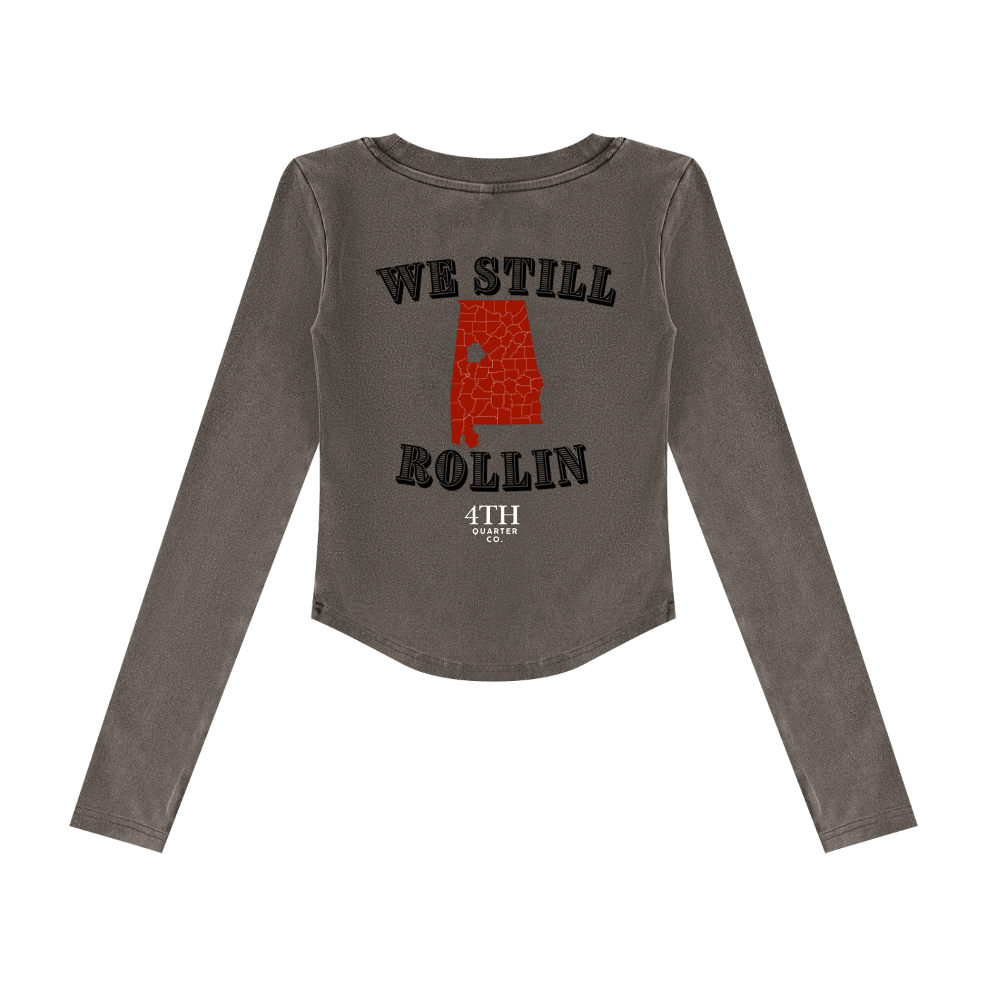 Women’s Vintage Wash Crop T-Shirt