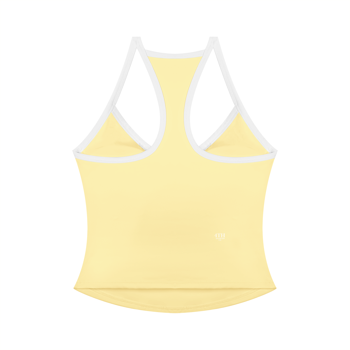 Women’s Color Block Yoga Tank Top