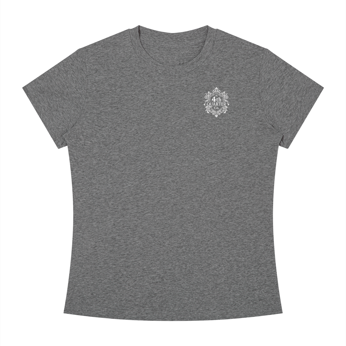 Women's Slim Fit Crewneck T-Shirt