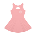 Women’s Open-Back Tennis Dress