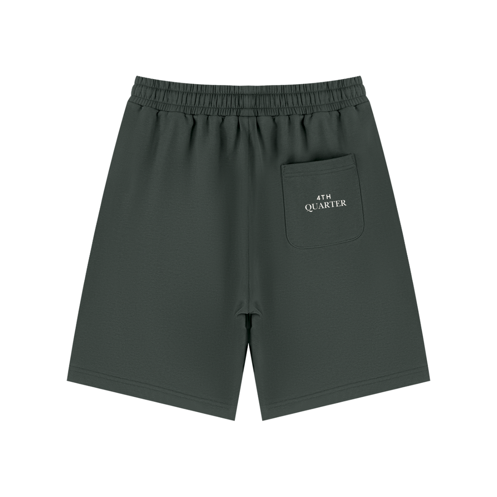 Unisex Drawstring Shorts