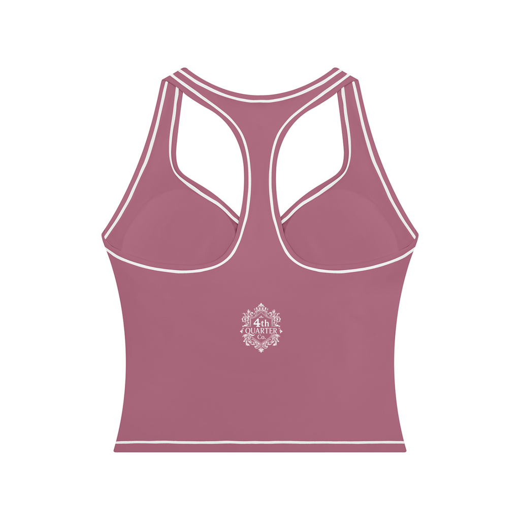 Women’s Topstitching Yoga Tank Top