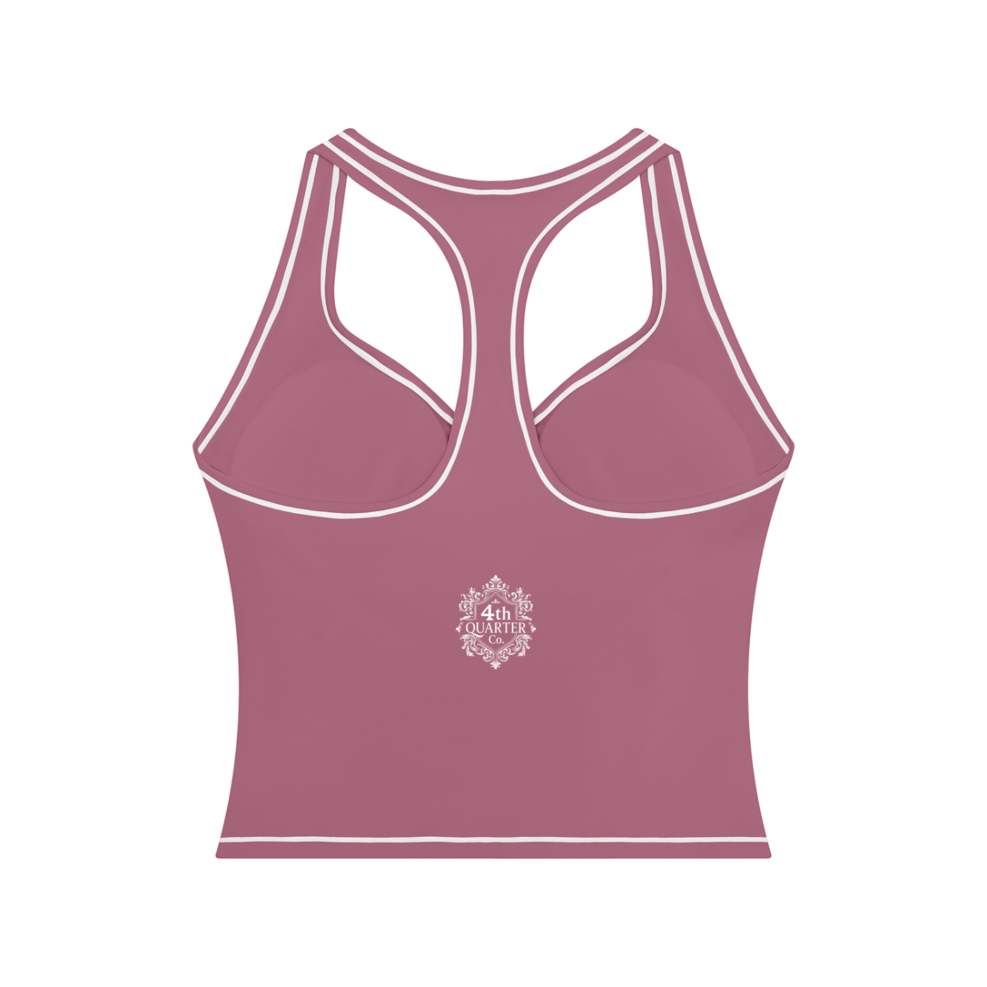 Women’s Topstitching Yoga Tank Top