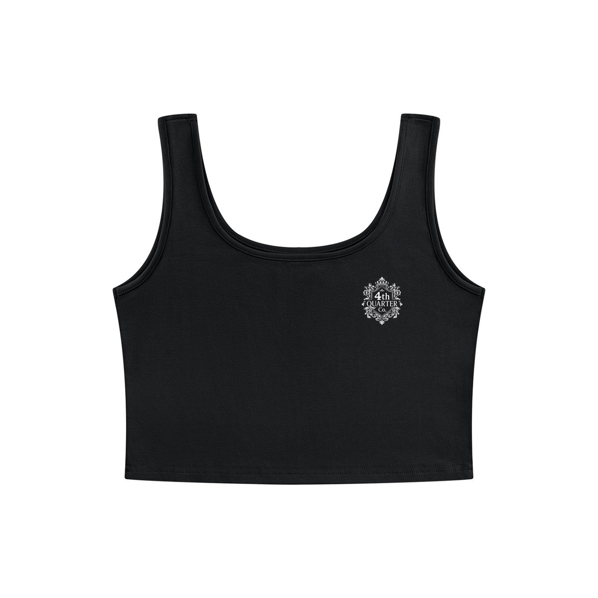 Women's Cropped Tank Top