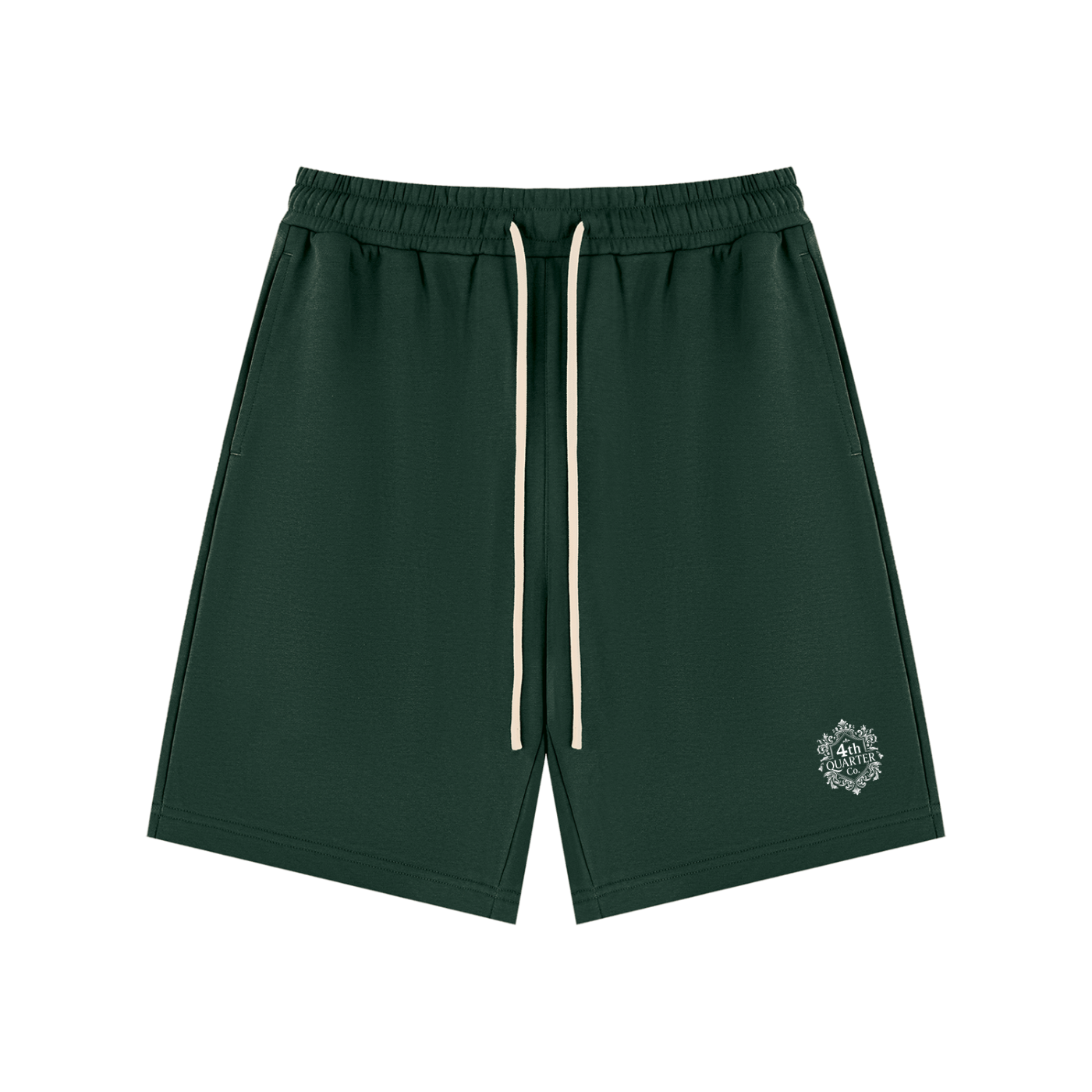Unisex Drawstring Shorts