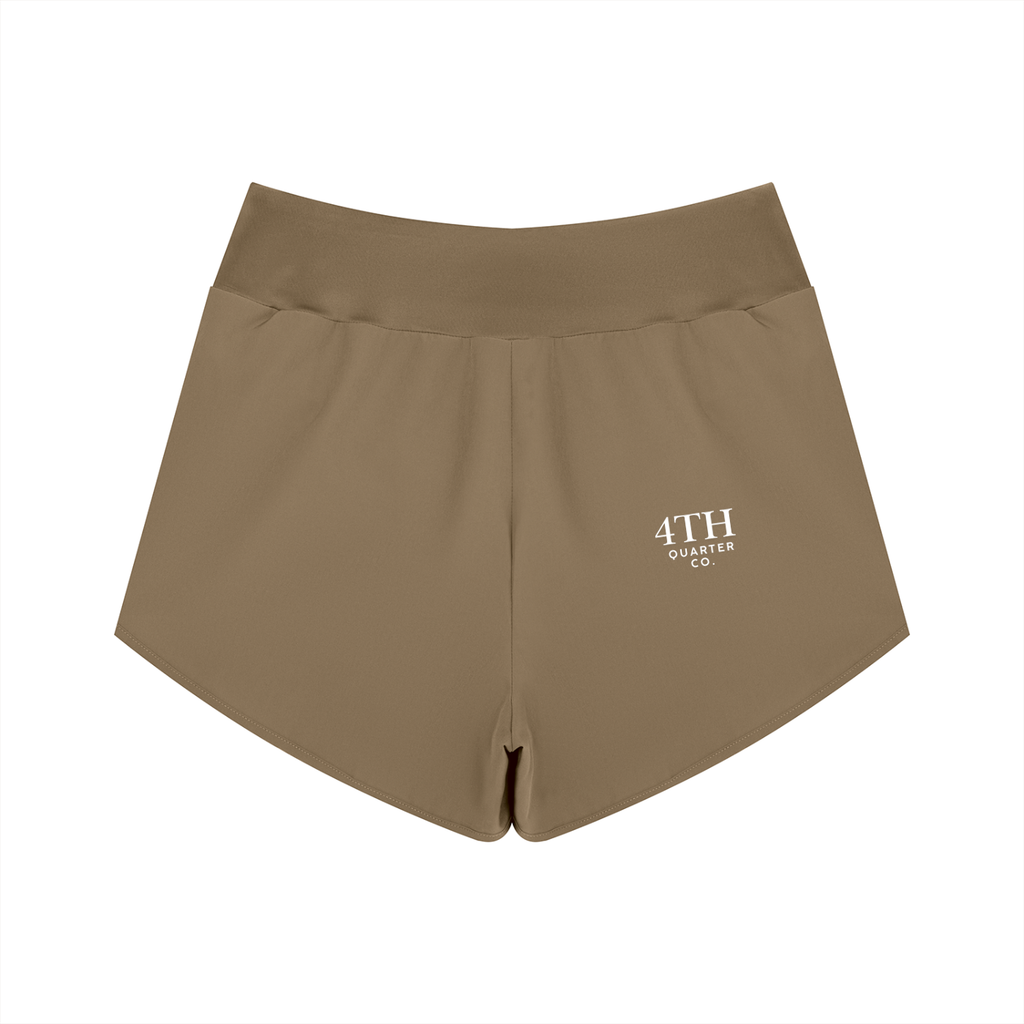 Women's High Rise Yoga Shorts