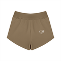 Women's High Rise Yoga Shorts