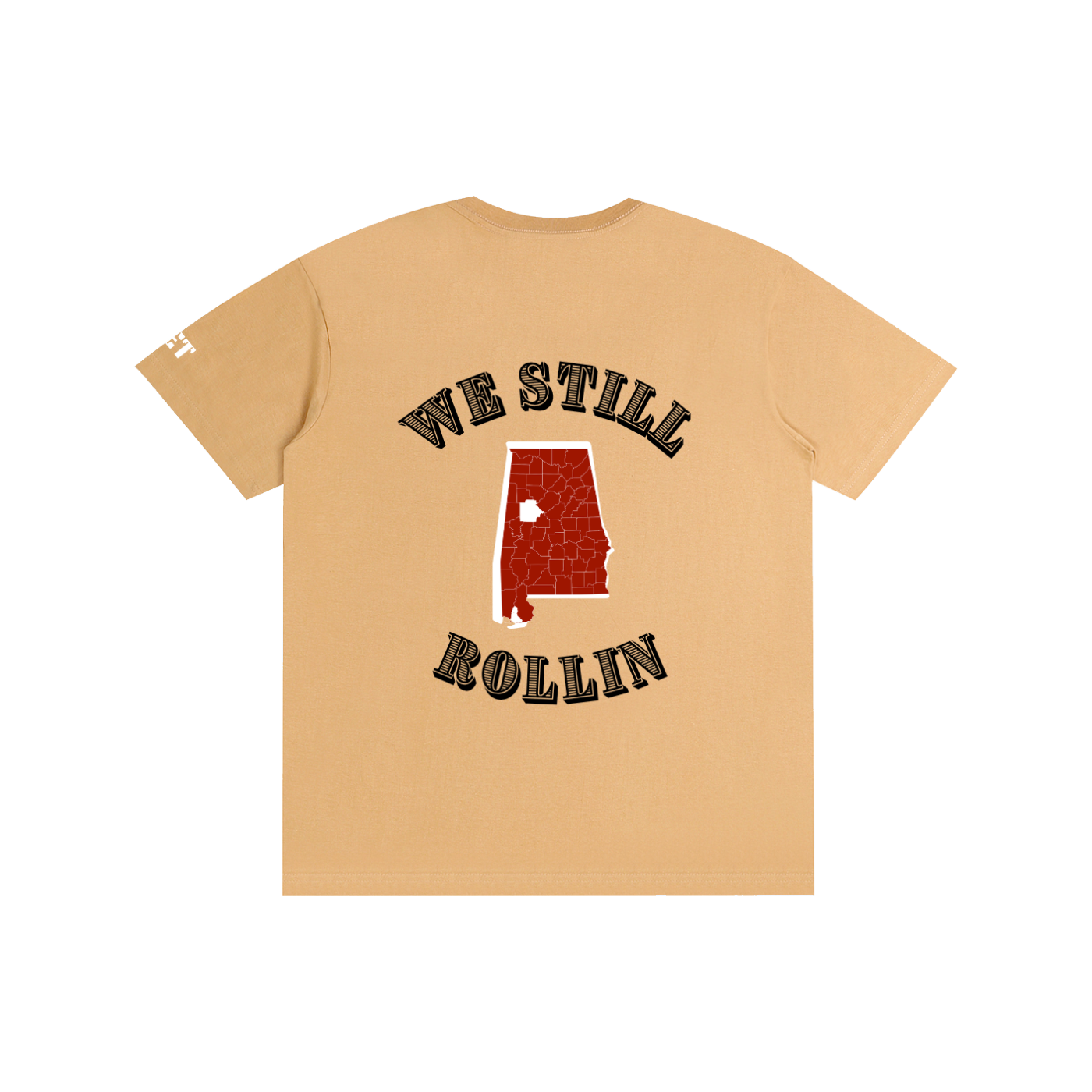 Pure Cotton T-Shirt