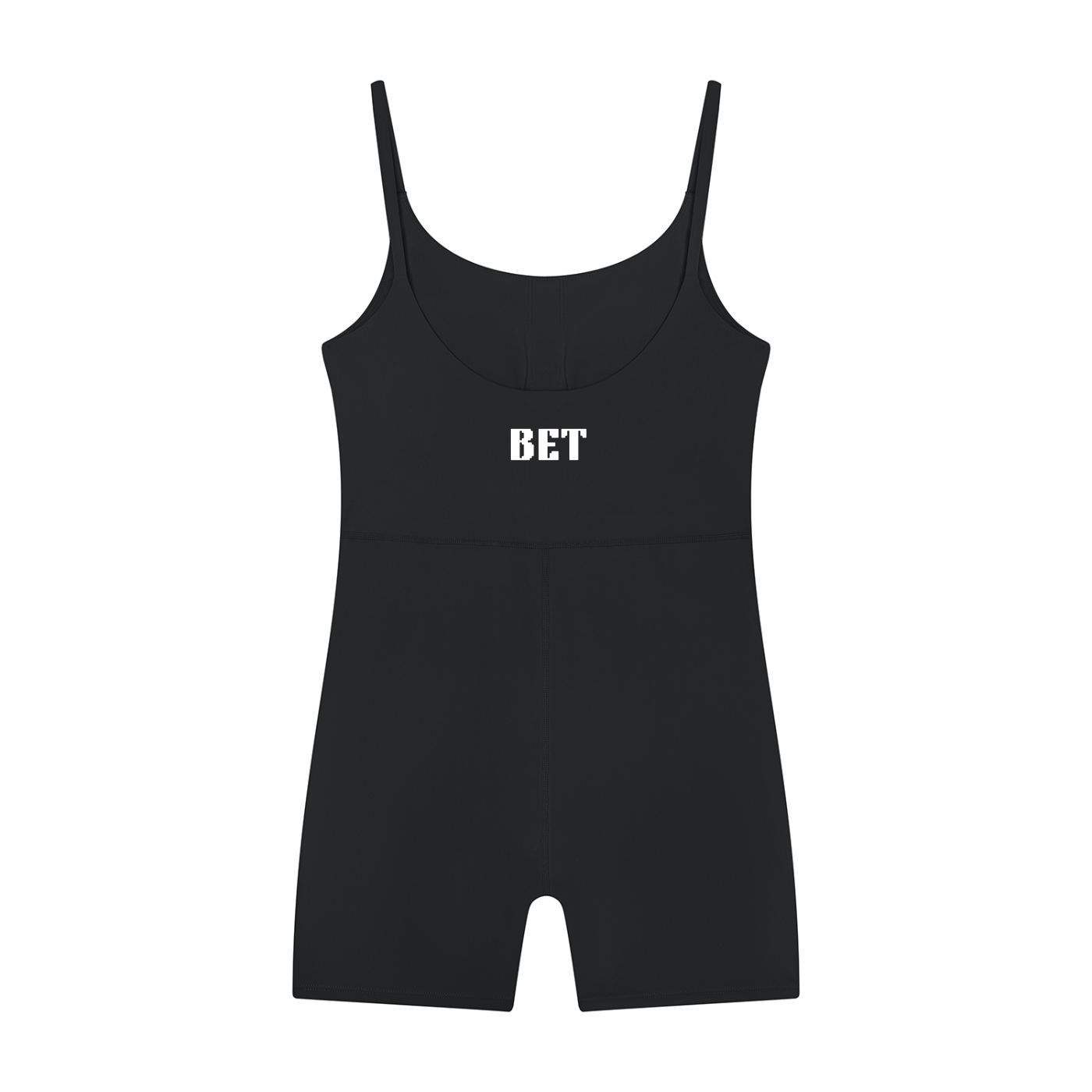 Women’s U-Neck Yoga Romper