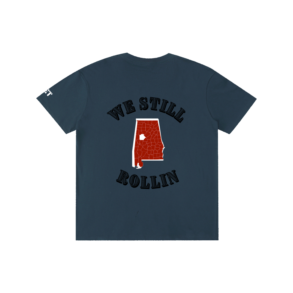 Pure Cotton T-Shirt