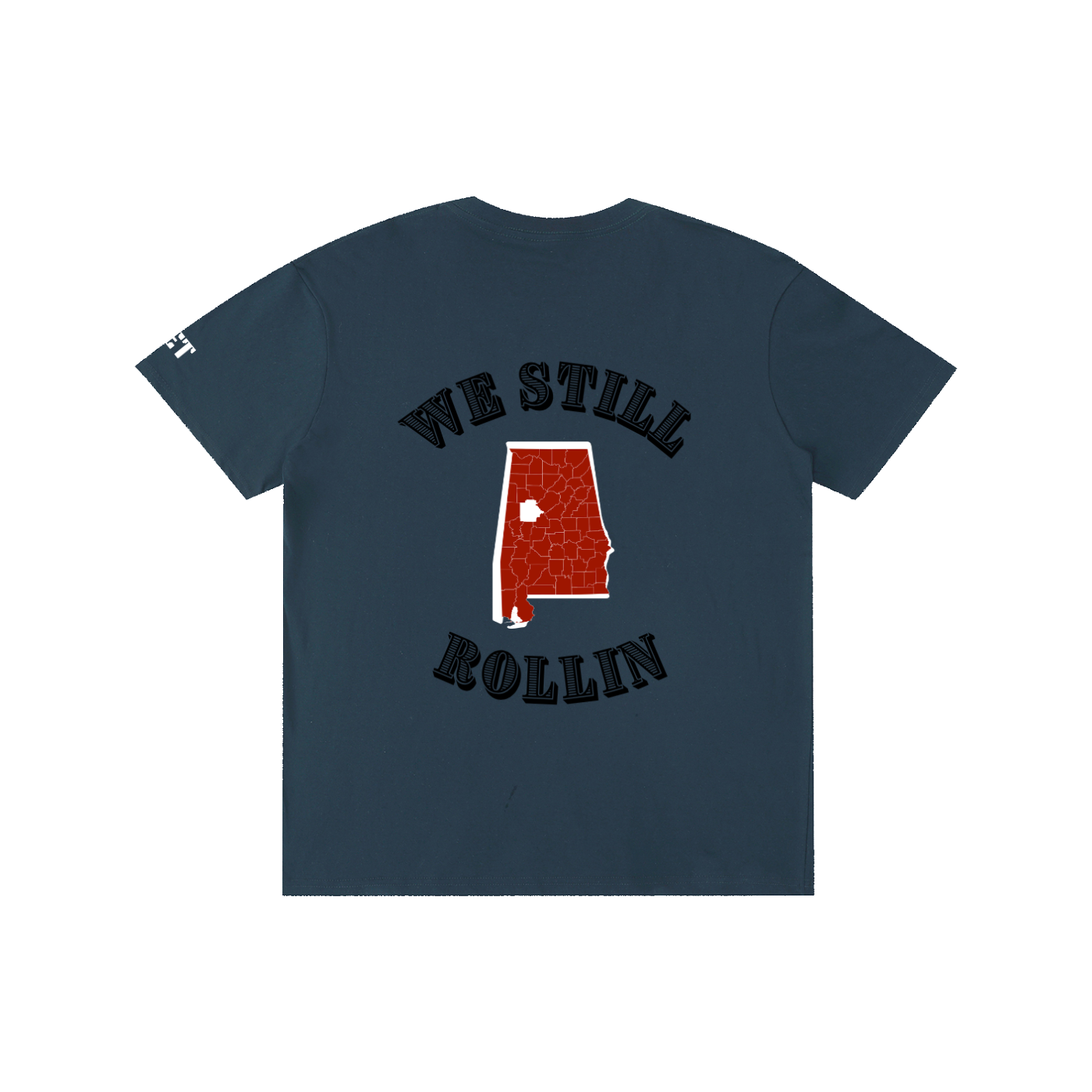 Pure Cotton T-Shirt