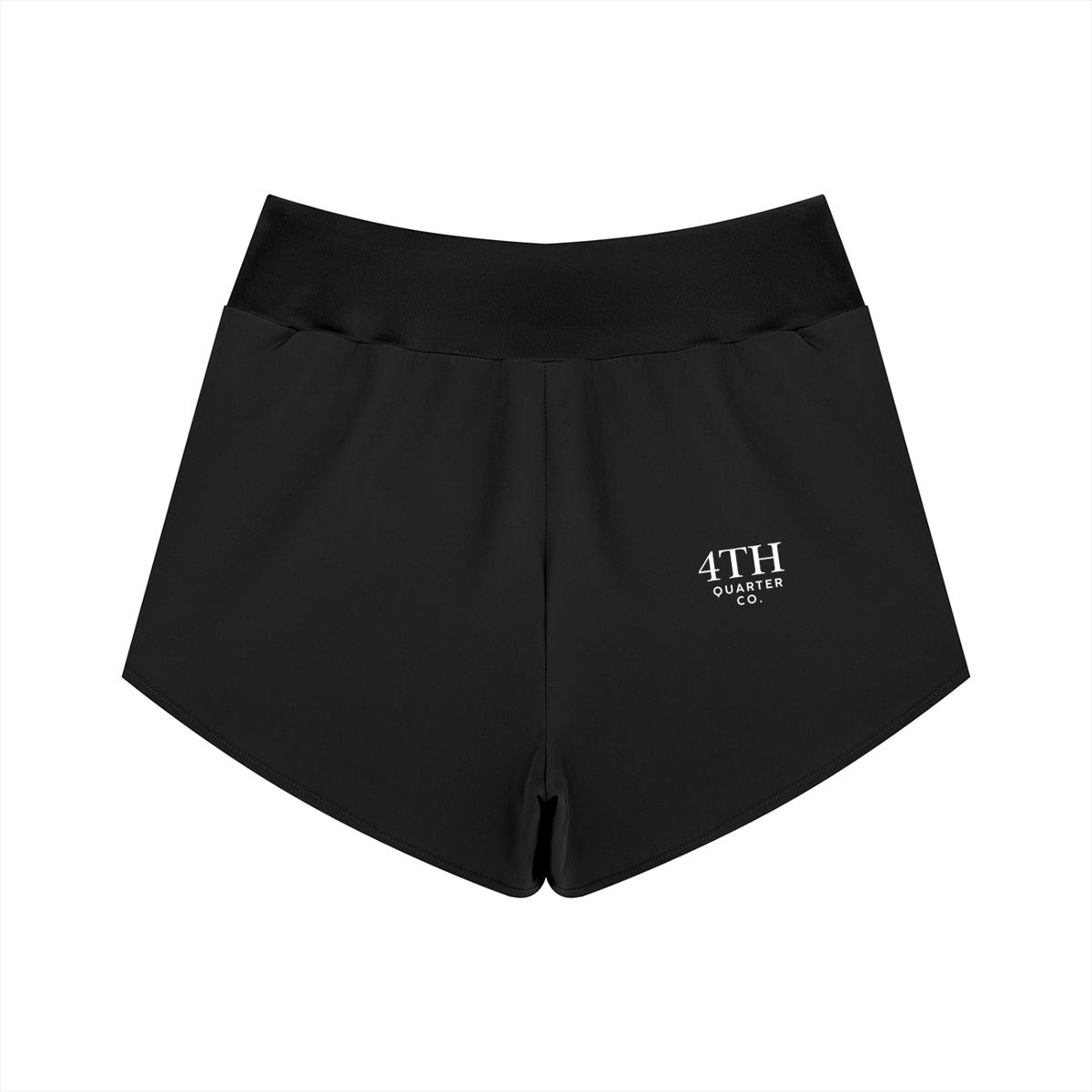 Women's High Rise Yoga Shorts