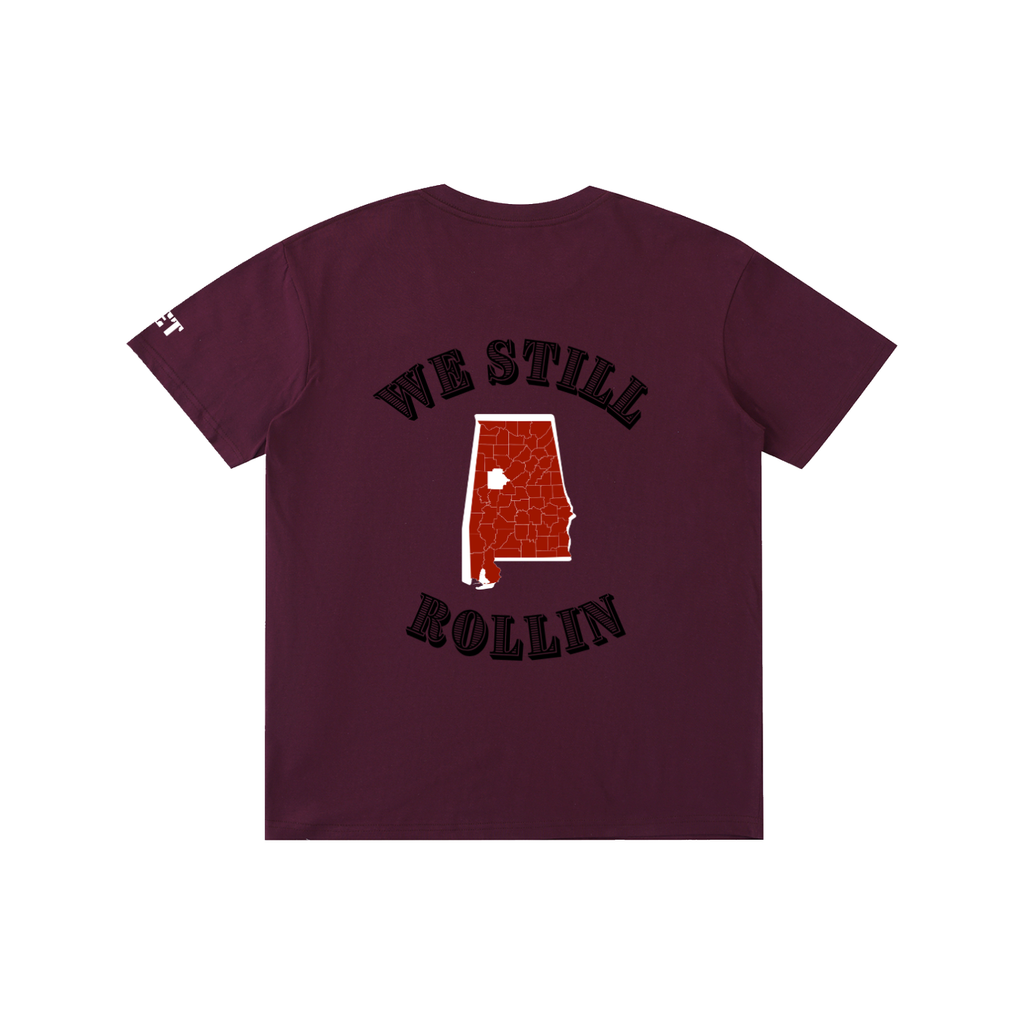 Pure Cotton T-Shirt