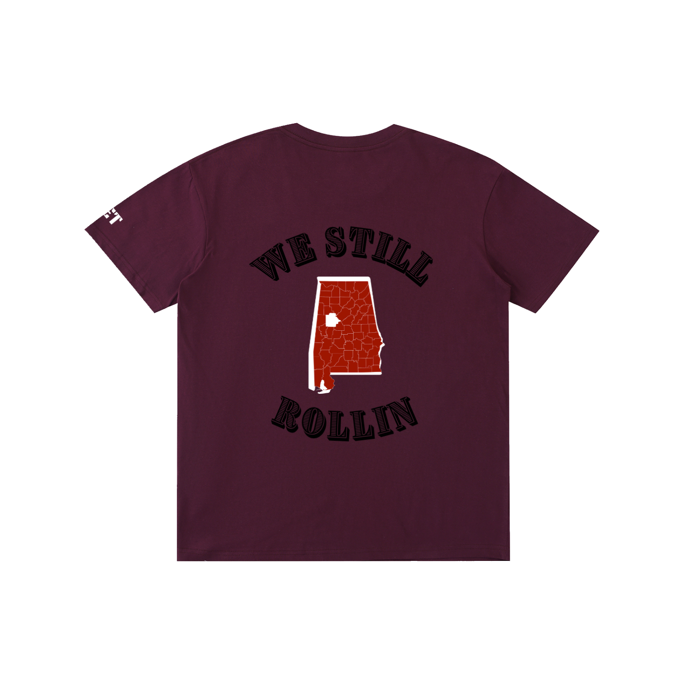 Pure Cotton T-Shirt