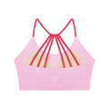 Women's Yoga Color Block Sports Bra