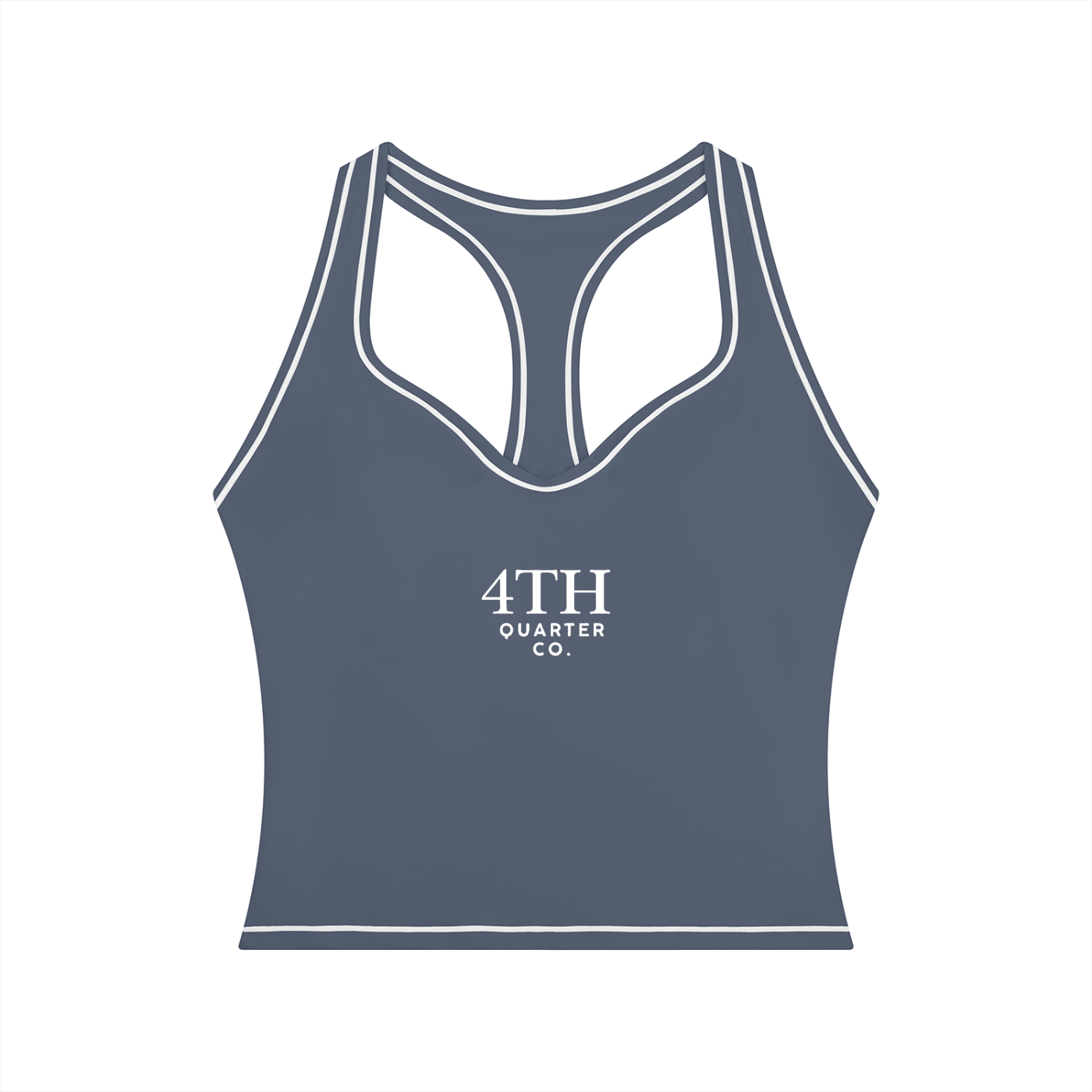 Women’s Topstitching Yoga Tank Top