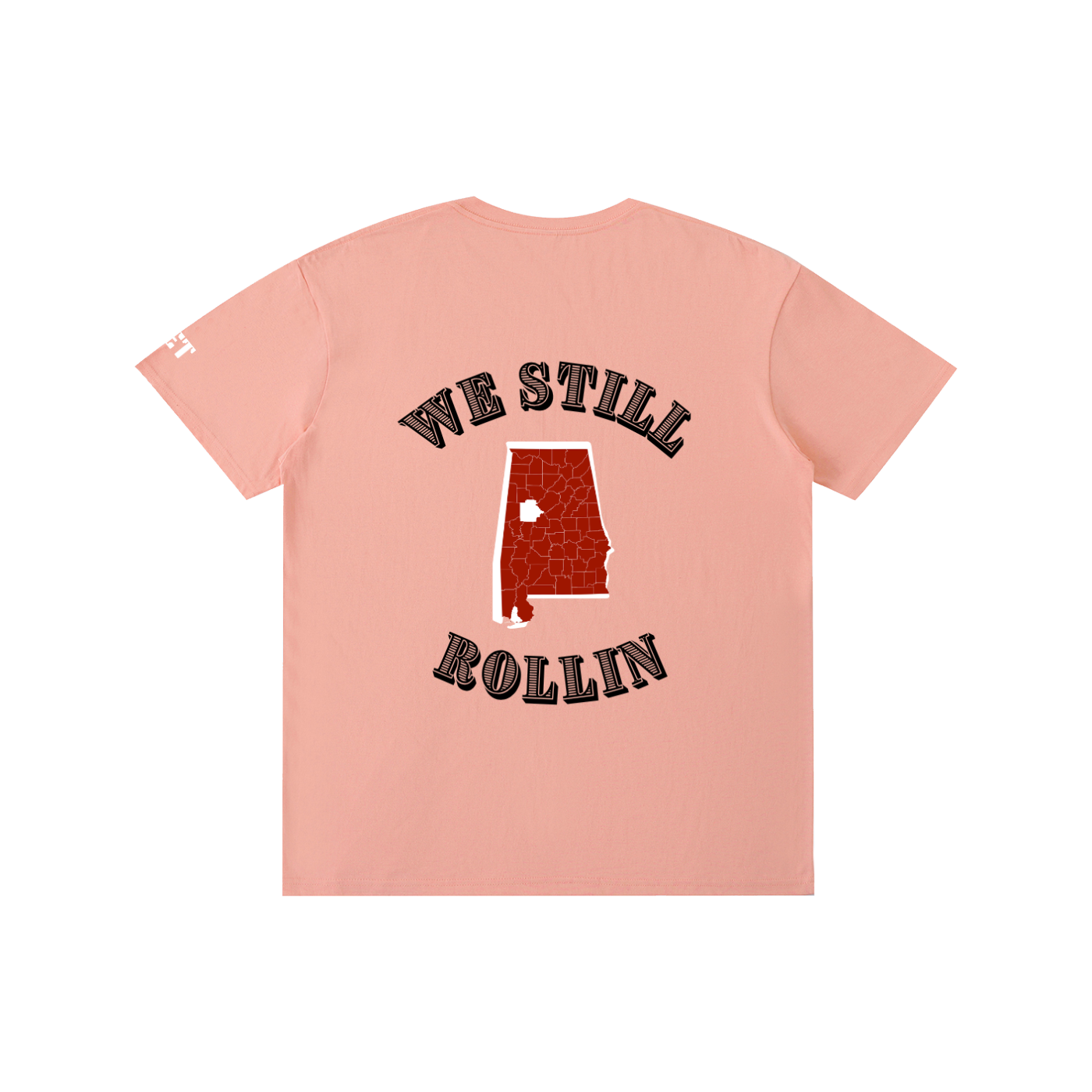 Pure Cotton T-Shirt