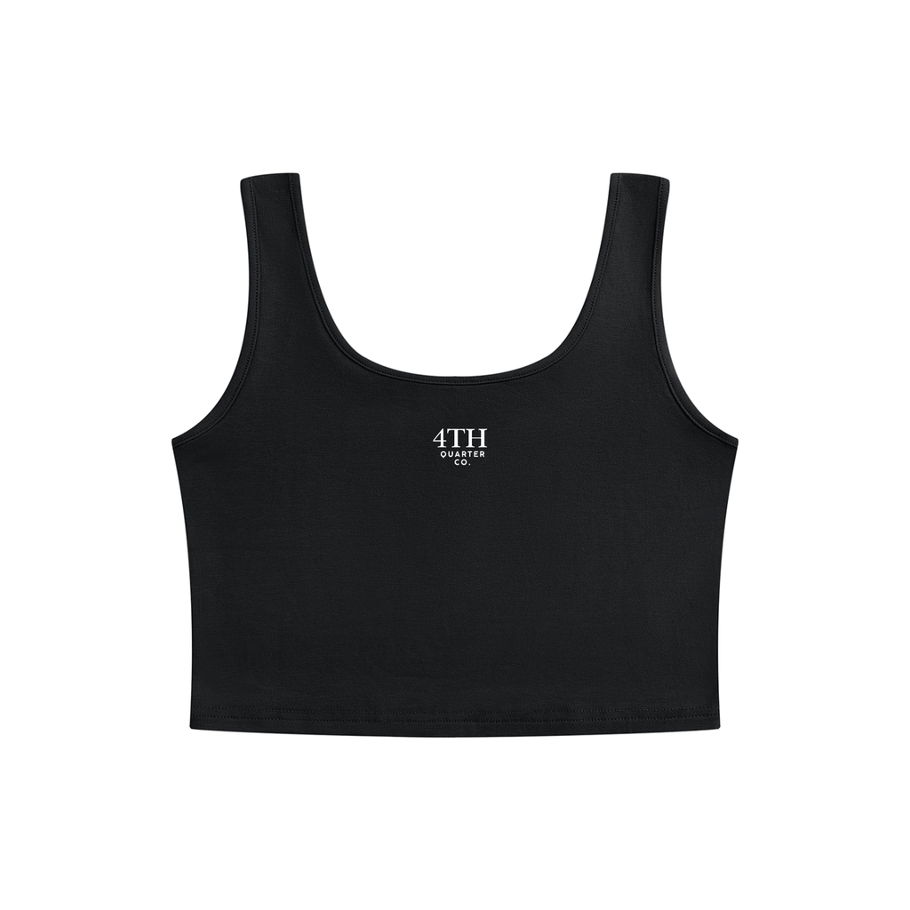 Women's Cropped Tank Top