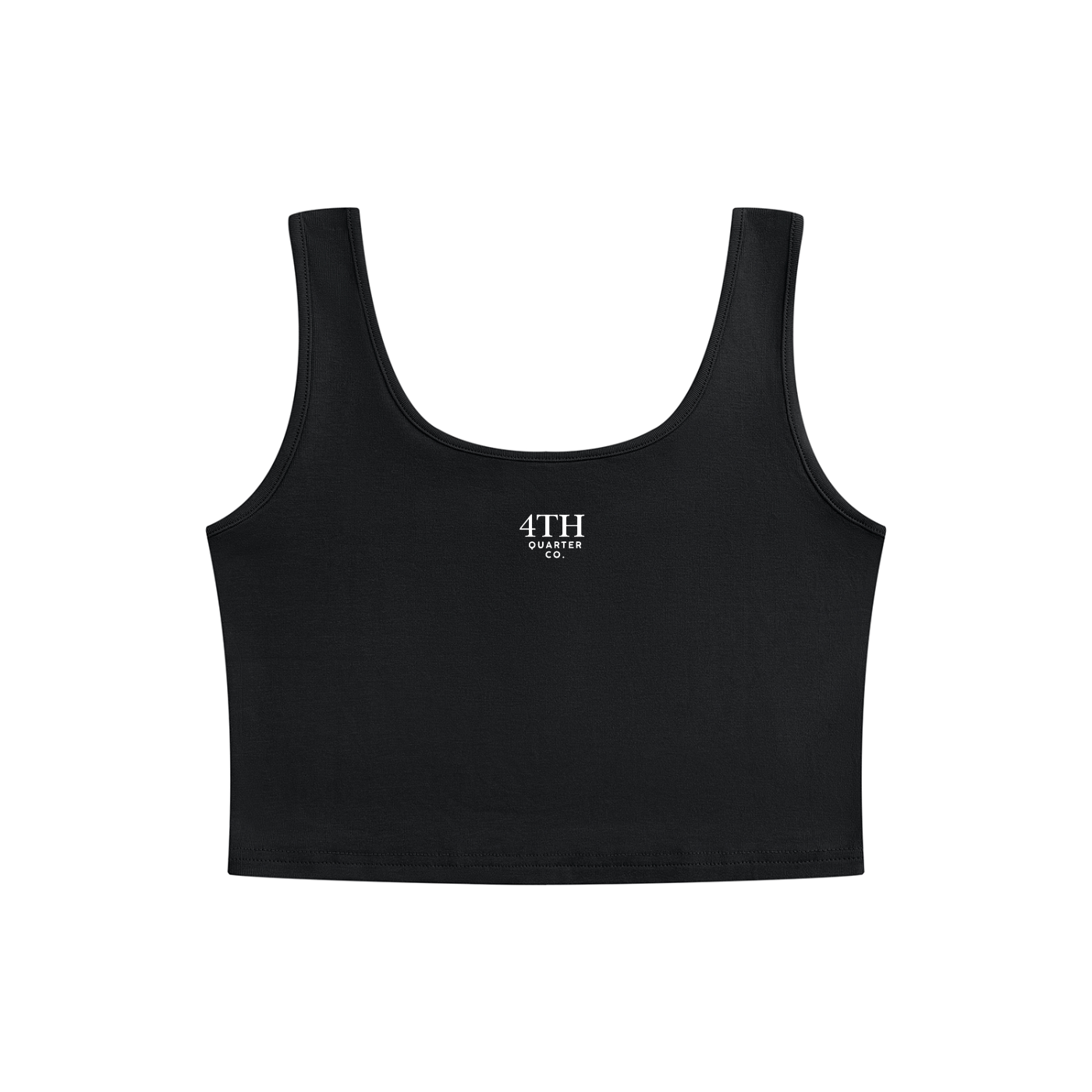 Women's Cropped Tank Top