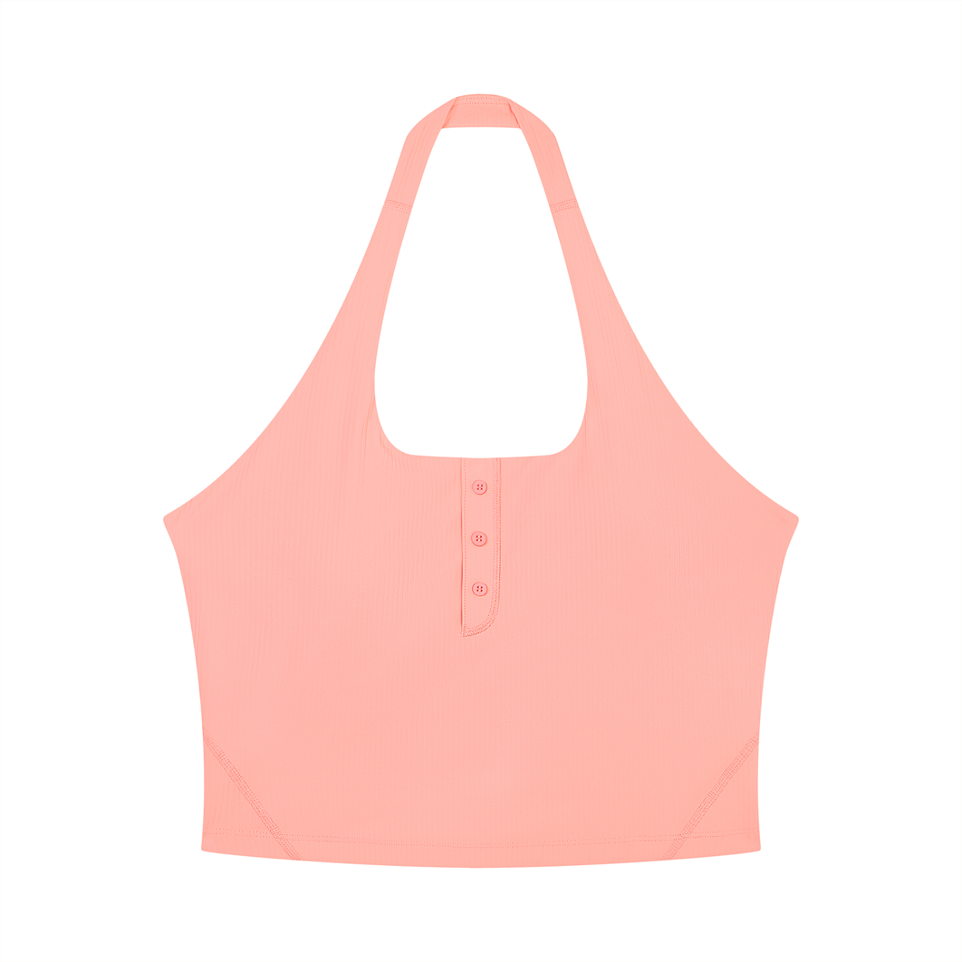 Women's Halter Yoga Tank Top