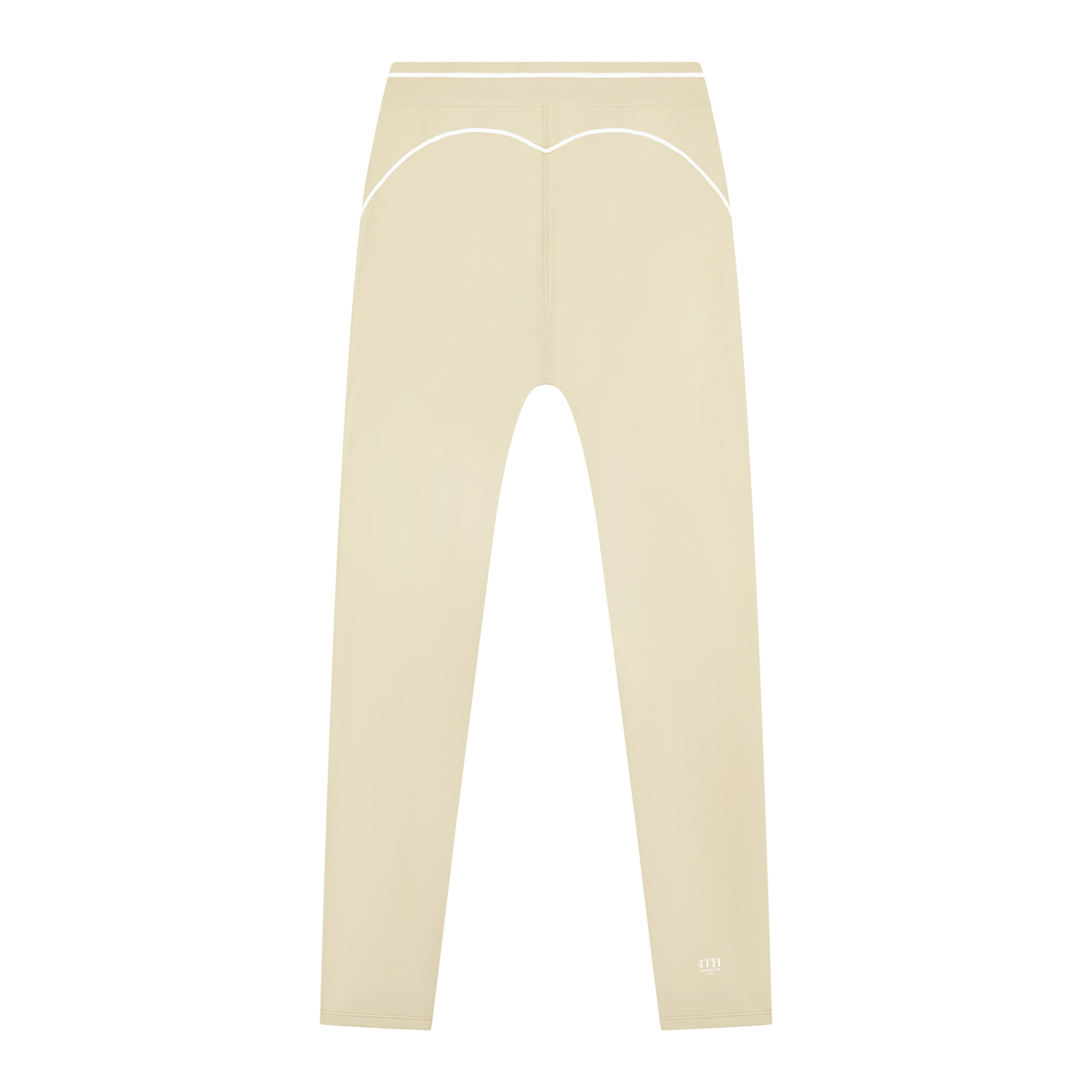 Women's High Rise Topstitching Leggings