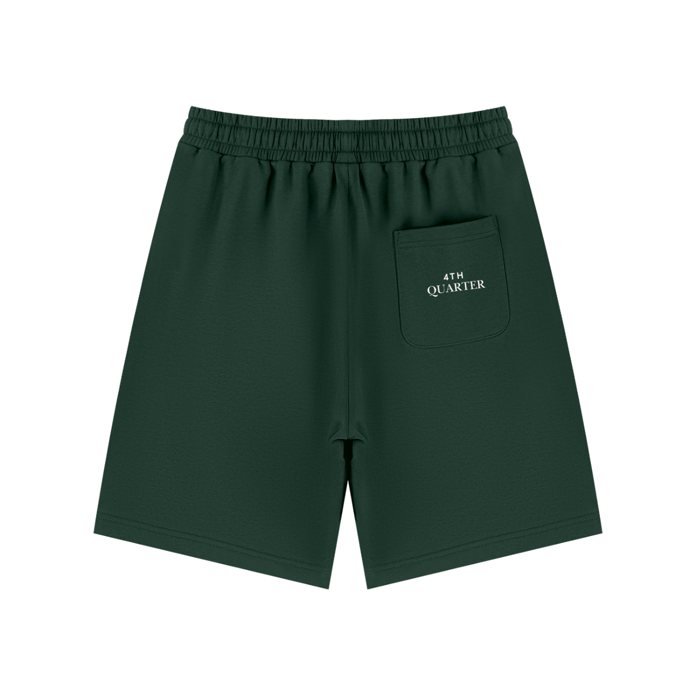 Unisex Drawstring Shorts