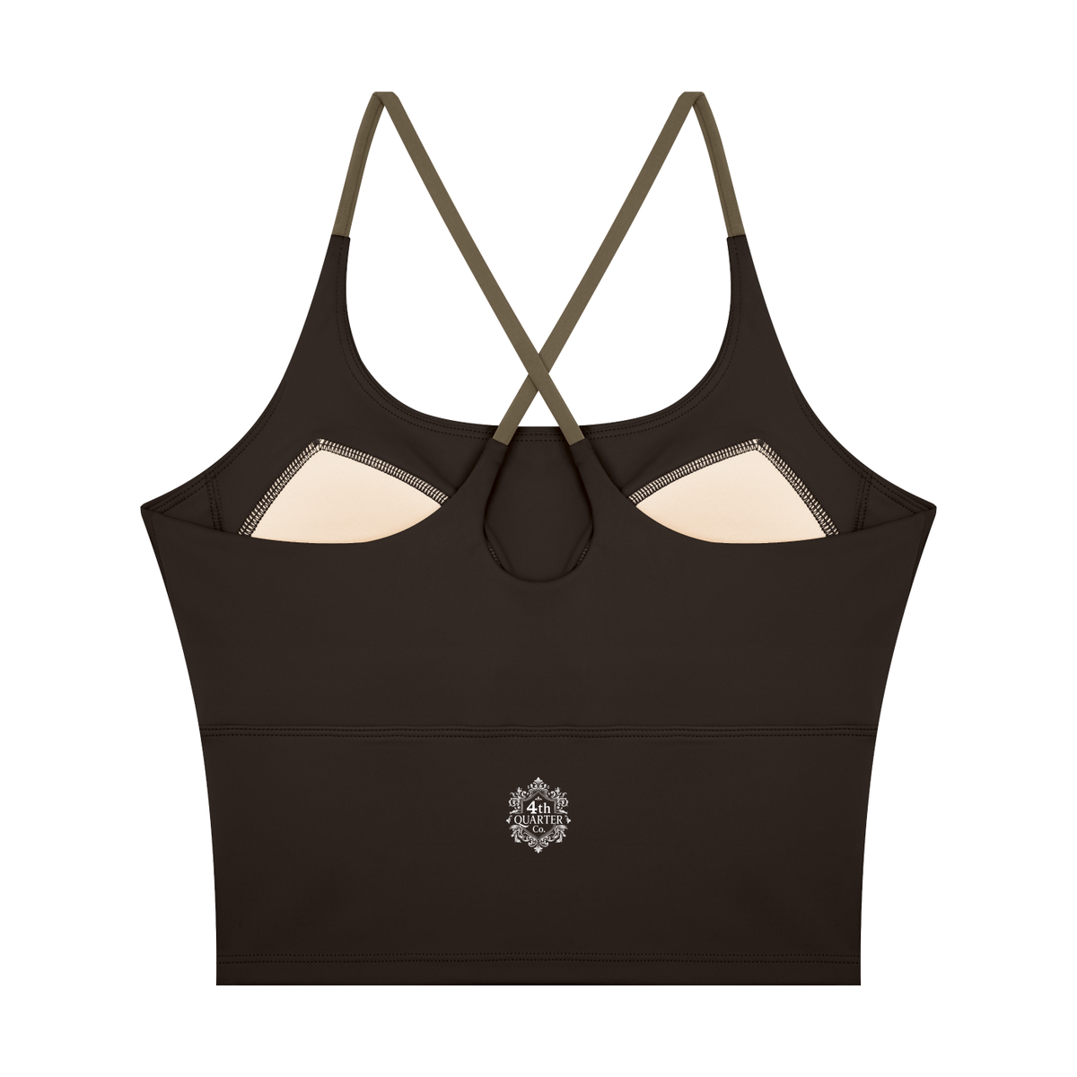 Women's Color Block Yoga Tank Top