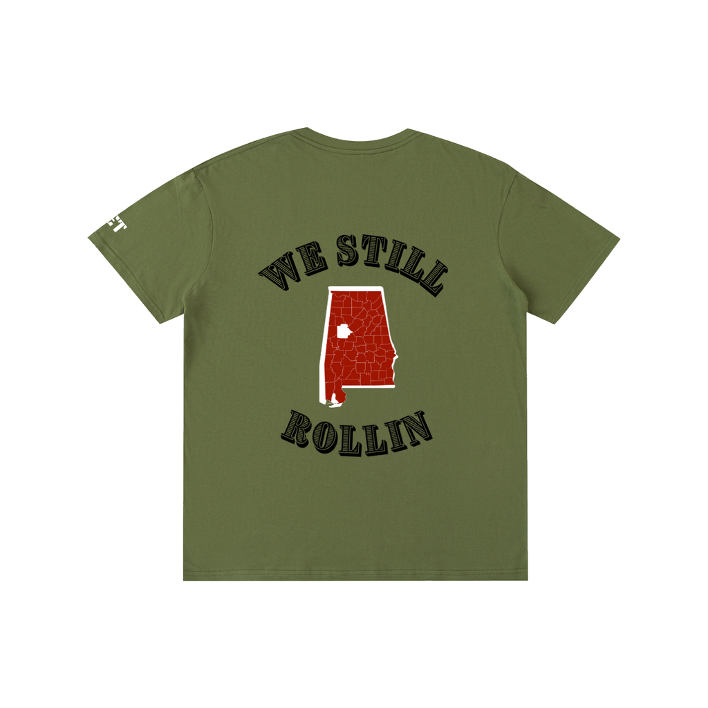 Pure Cotton T-Shirt