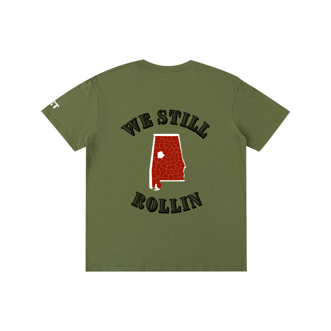 Pure Cotton T-Shirt