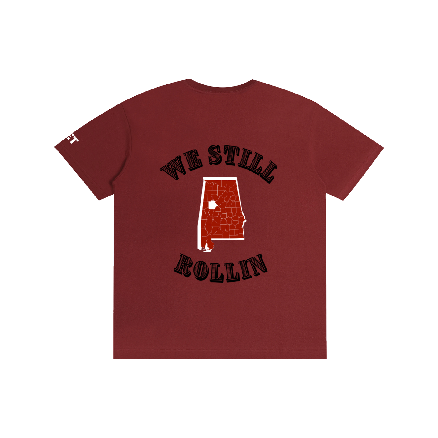 Pure Cotton T-Shirt