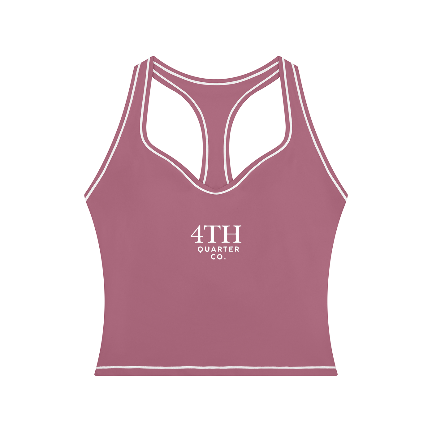 Women’s Topstitching Yoga Tank Top