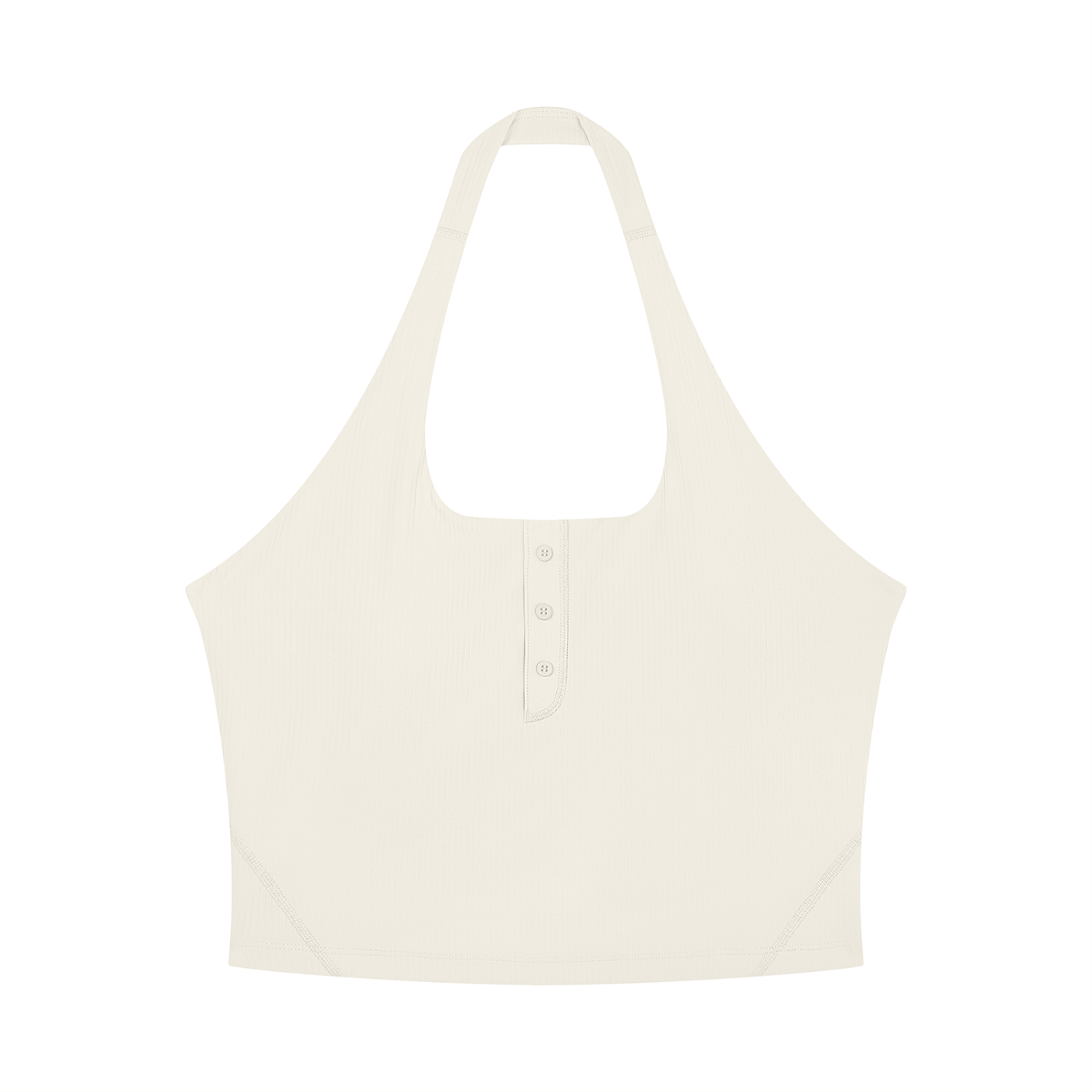 Women's Halter Yoga Tank Top