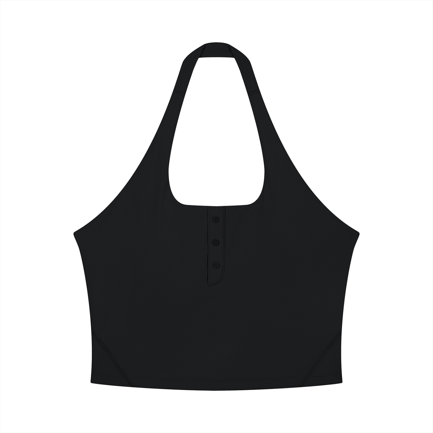 Women's Halter Yoga Tank Top
