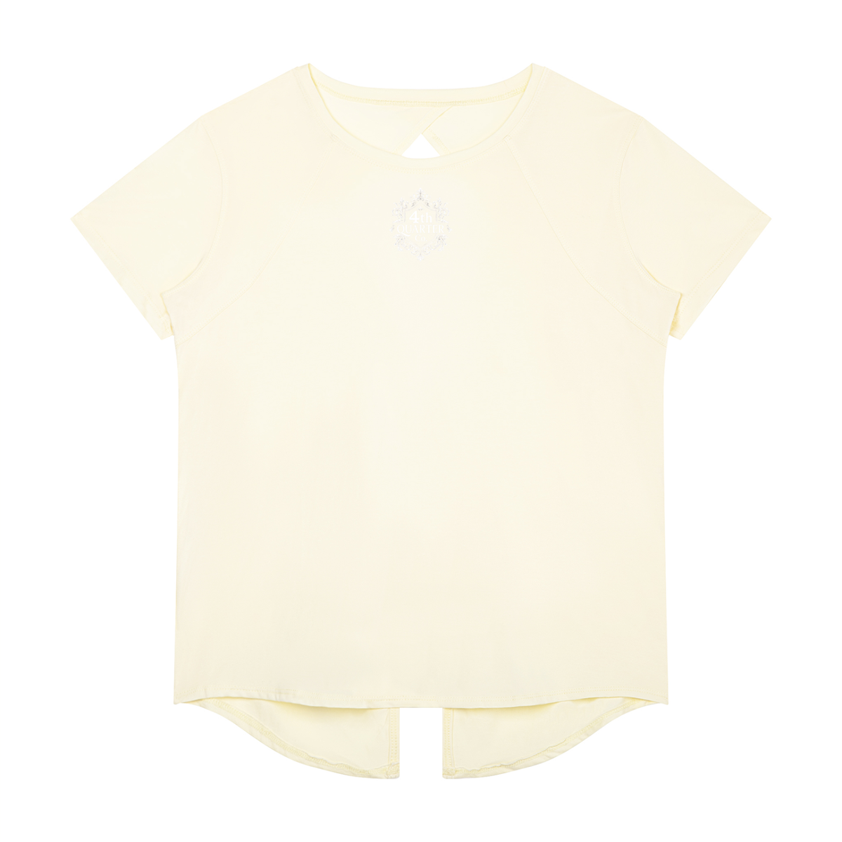 Women's Raglan Training T-Shirt