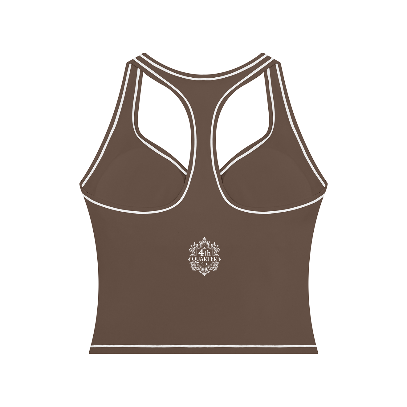 Women’s Topstitching Yoga Tank Top