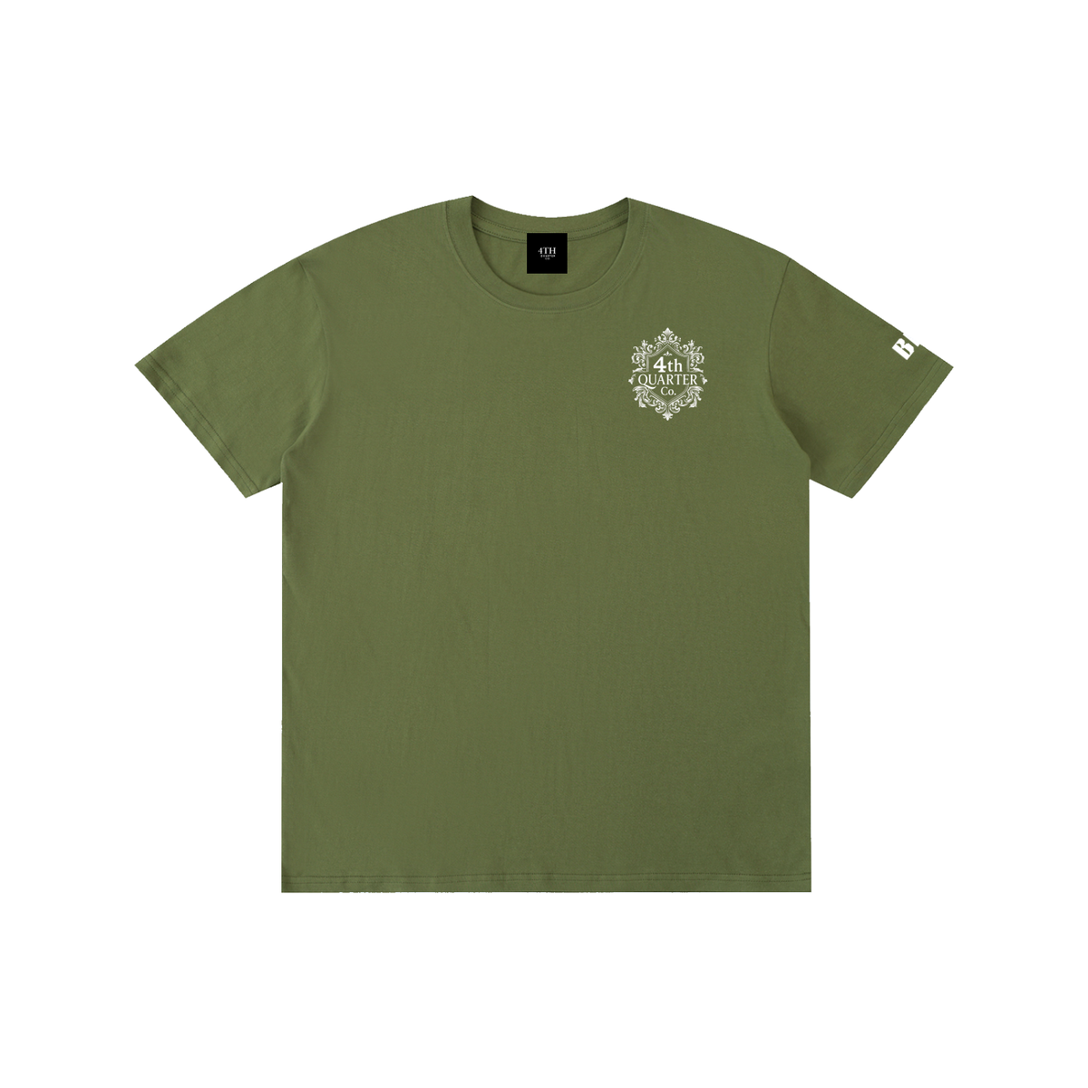 We Still Rollin - Pure Cotton T-Shirt