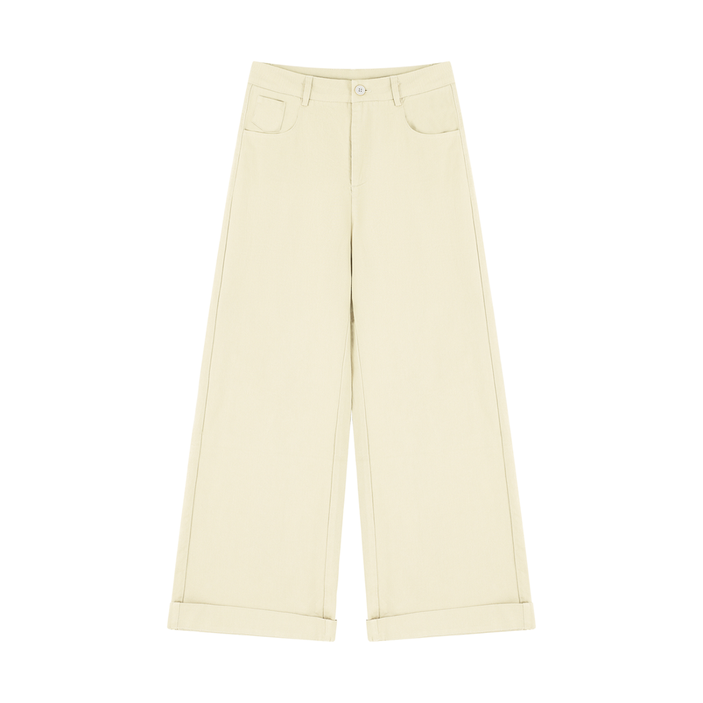 Women’s Tencel Wide Leg Pants