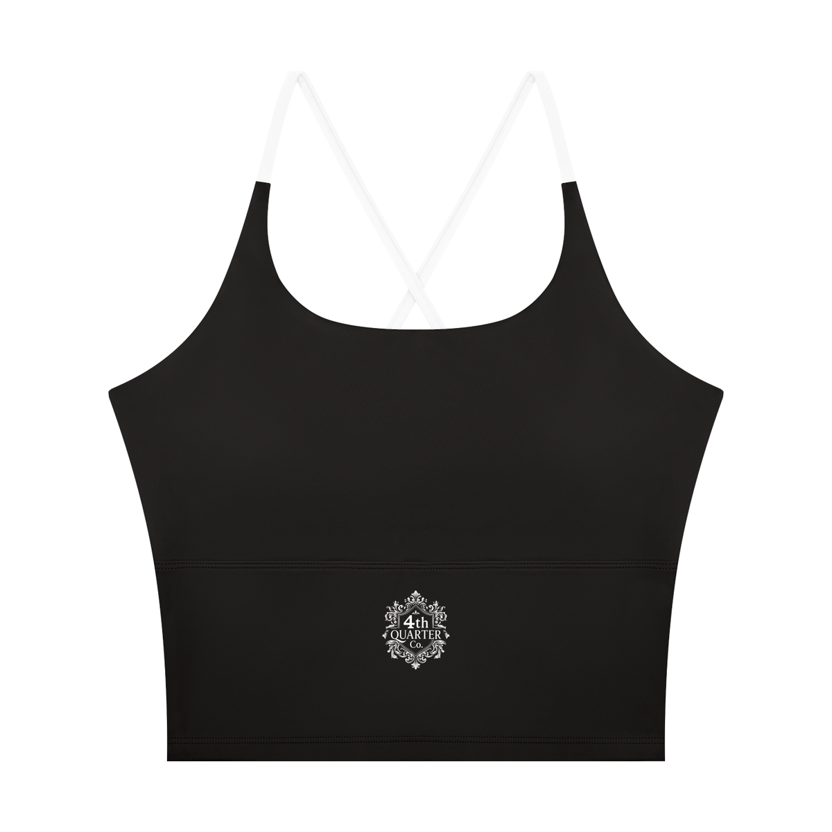 Women's Color Block Yoga Tank Top