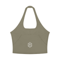 Women's Halter Yoga Tank Top