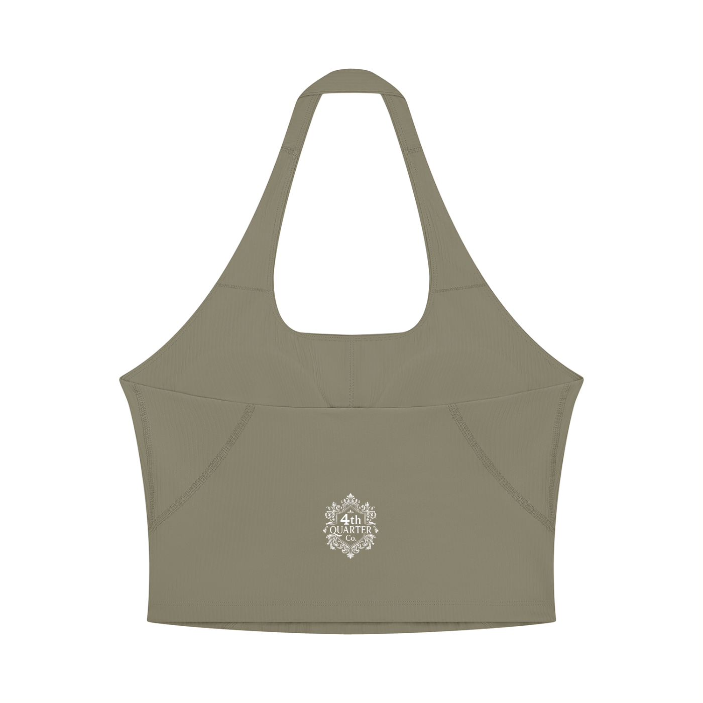 Women's Halter Yoga Tank Top
