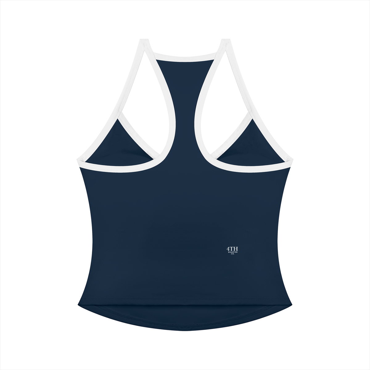 Women’s Color Block Yoga Tank Top