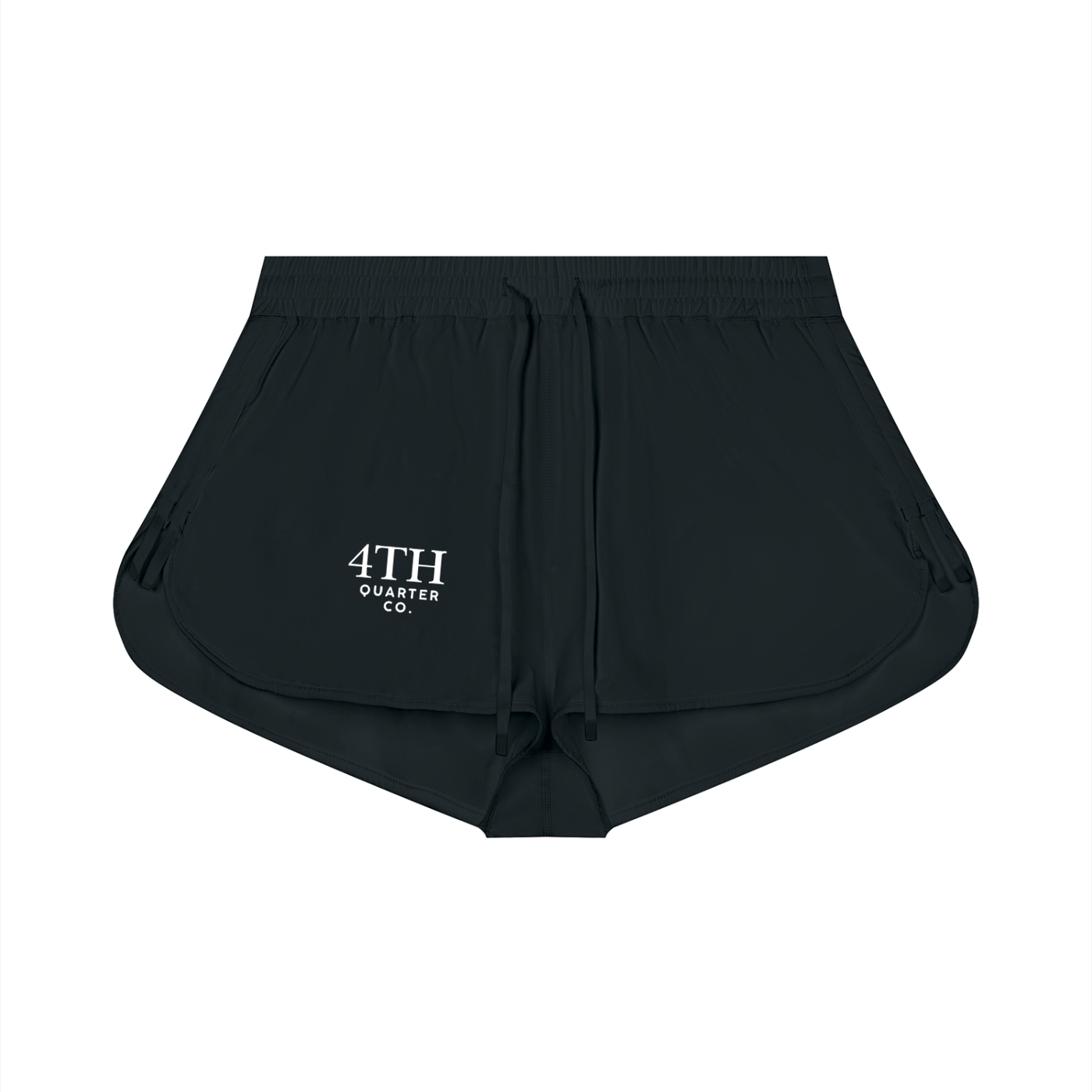Women’s Drawstring Bermuda Shorts